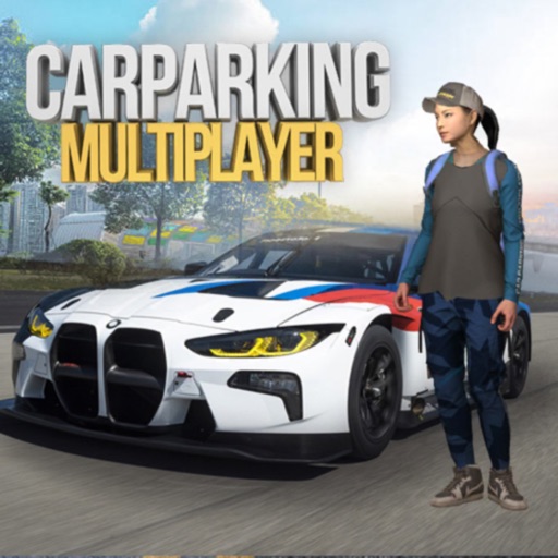 Car Parking logo