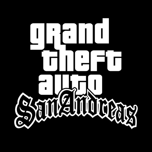 GTA San Andreas logo