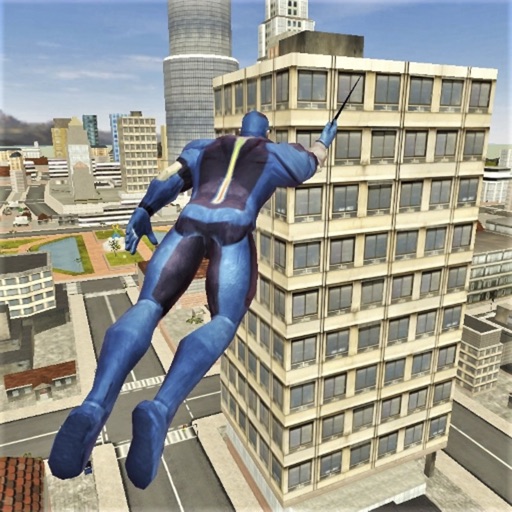 Rope Hero logo