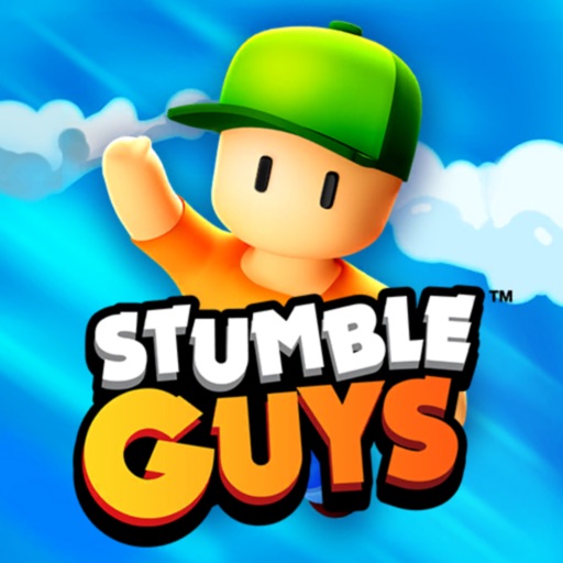 Stumble Guys logo