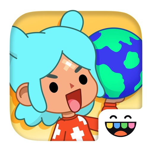 Toca Life logo