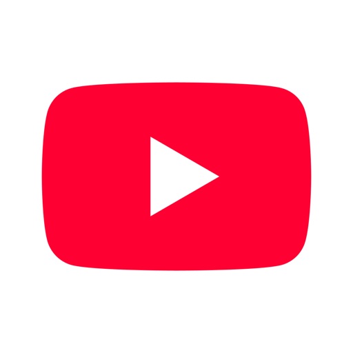 YouTube logo